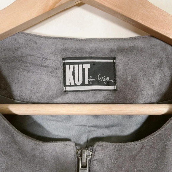 ‼️ 50% OFF ‼️🌟⭐️✨CLEARANCE SALE ✨⭐️🌟 KUT FROM THE KLOTH  | LACE-UP JACKET - Picture 8 of 15